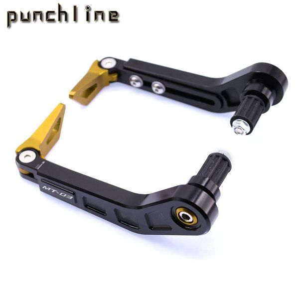 

fit for yamaha mt-03 mt-25 mt03 motorcycle accessories handlebar grips guard brake clutch levers guard protector