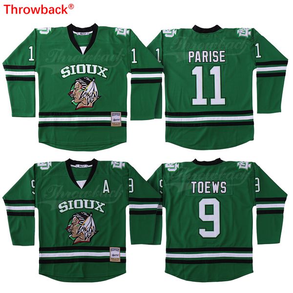 tj oshie college jersey