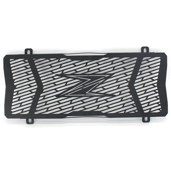 

motorcycle accessories stainless steel radiator guard protector grille cover for z650 z650 2017-2019