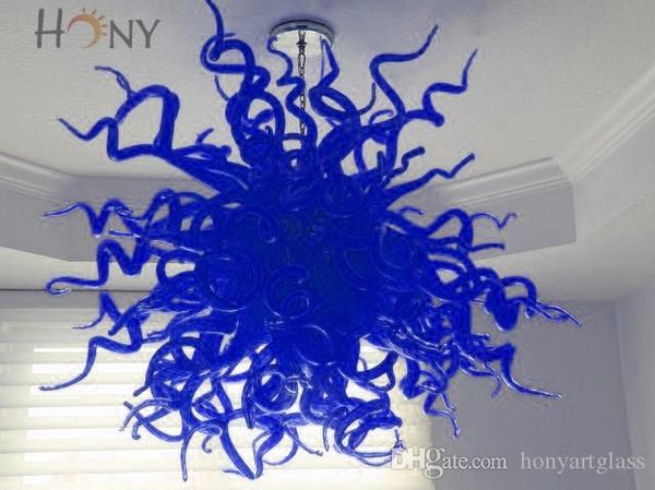 

100% hand blown artistic lamp europe style art lamp fixture ceiling pendant light