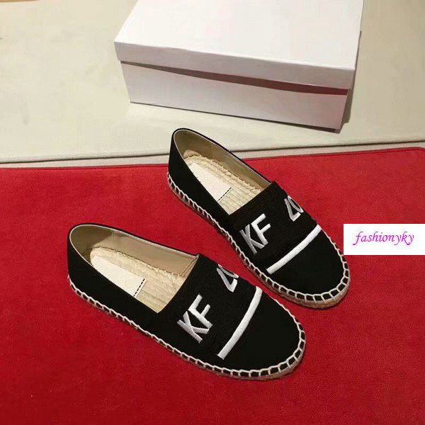 

luxury men and women with tiger head single shoes and lazy shoes, Black