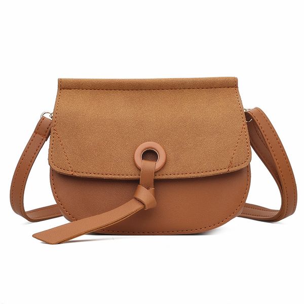 

retro womens brand messenger bags pu leather women shoulder bag 2019 new tassel solid clutches chain women crossbody bags tote