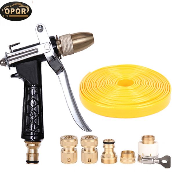 

pressure washer car washer foam gun snow foam car high pressure cleaning tool accessories garden hose 5m/10m