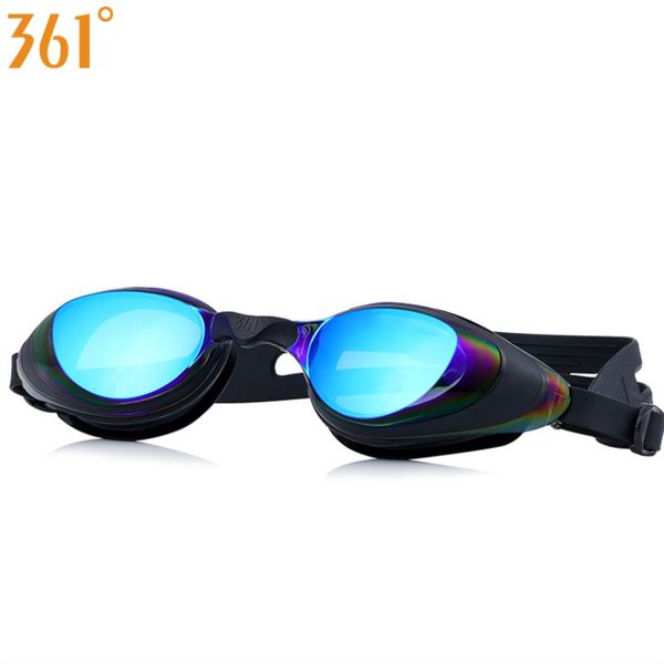 

361 mirrored goggles for swimming professional pool swimming glasses uv protection swim goggle for waterproof swim eyewear