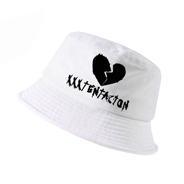 

lil peep dad hat printing 100% cotton bucket hat sad face xxxtentacion hip hop cap golf love lil.peep fisherman caps