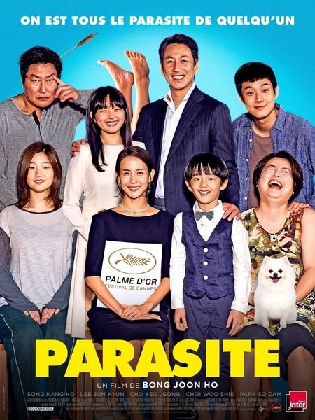 

gisaengchung parasite poster 2020 movie art film print 24x36 27x40 02