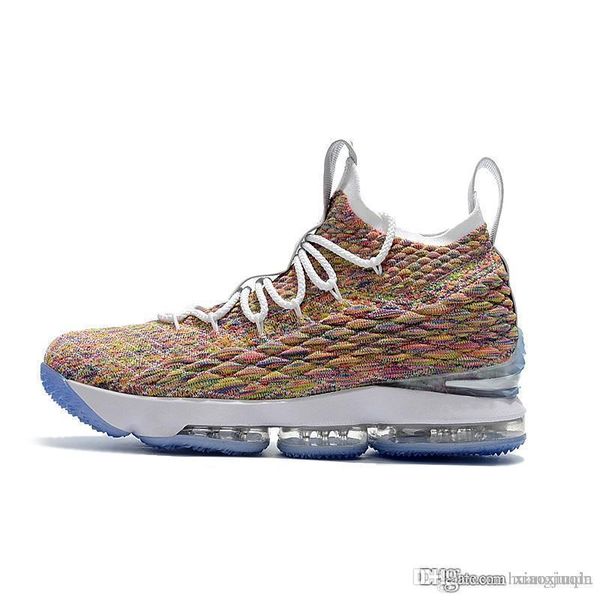 lebron 15 fruity pebbles cheap