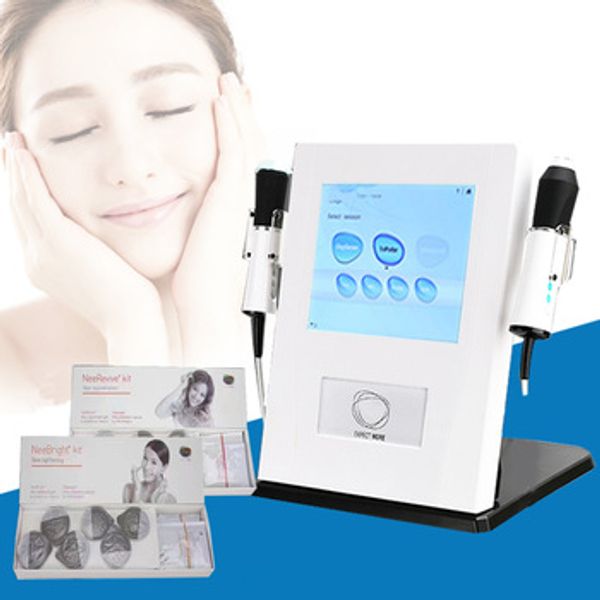 

3 in 1 Multi-function deep clean skin tightening moisturizing whitening oxygen facial beauty machine