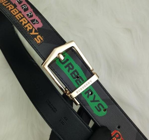 

genuine leather belt men and women new casual belts luxury belt 125cm, Silver