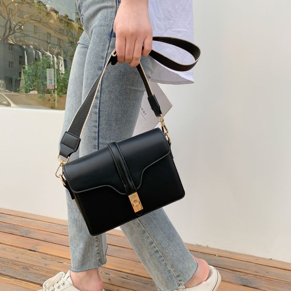 

women's bag 2020 multi functional pure pu leather women's bag wallet