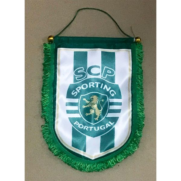 

Флаг спортивный клуб Де Португалия вручая флаг 30 см * 20 см размер украшения флаг баннер для дома сад праздничный