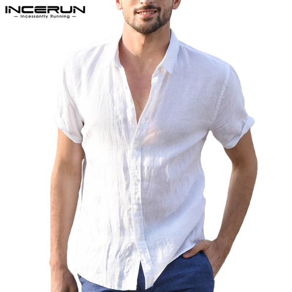 

classic men shirts dress button turn down collar slim fit solid casual shirts plus size s-5xl big tee 2019 social clothes, White;black