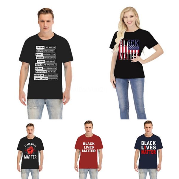 

black lives matter20ss fashion new mens designer t shirt men women cotton short sleeves couples t shirt #97569, Gray;blue