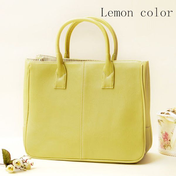 

fashion elegant women bag lady pu leather shoulder bag handbag shiiping