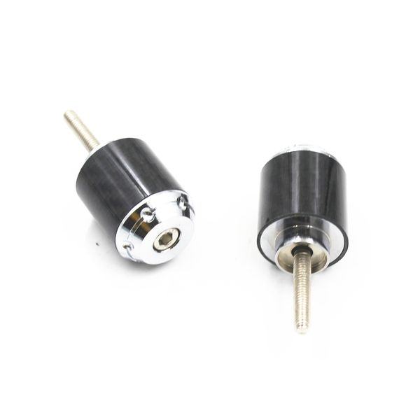 

8mm motorcycle swingarm spools slider stand screw for yamaha cruiser chopper cafe racer old school bobber