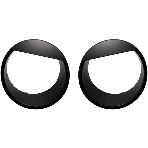 

headlight bezel headlight cover for wrangler jk jku 2007-2018 accessories & unlimited rubicon sahara sports