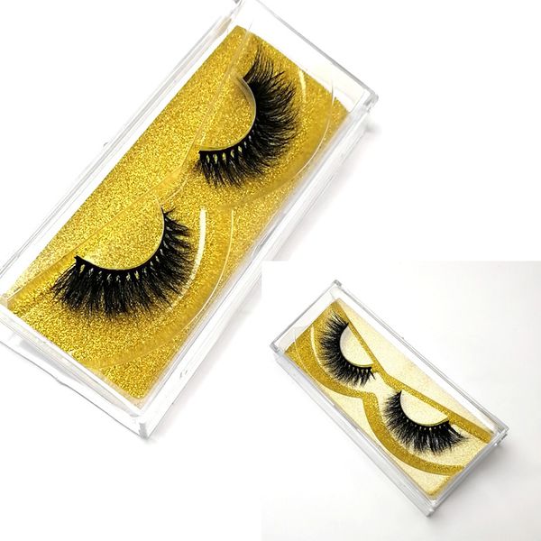

3d mink lashes thick false eyelashes full strip eyelash false eye lashes