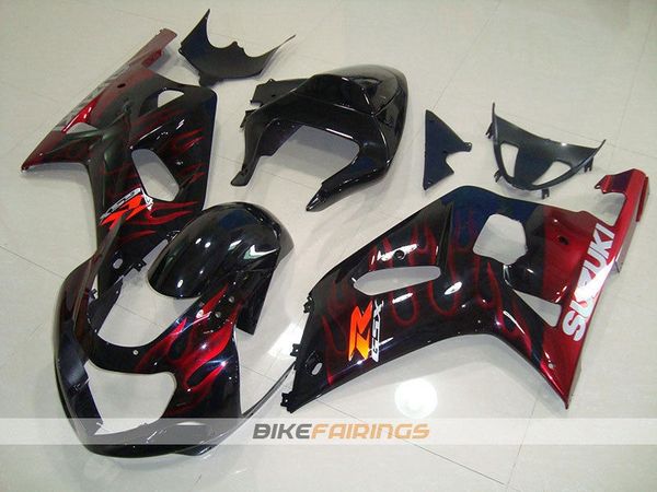 

нова abs дл мооиклов обекаели комплек, пѬигоднй дл suzuki gsx-r600 gsx-r750 600 750 k1 2001 2