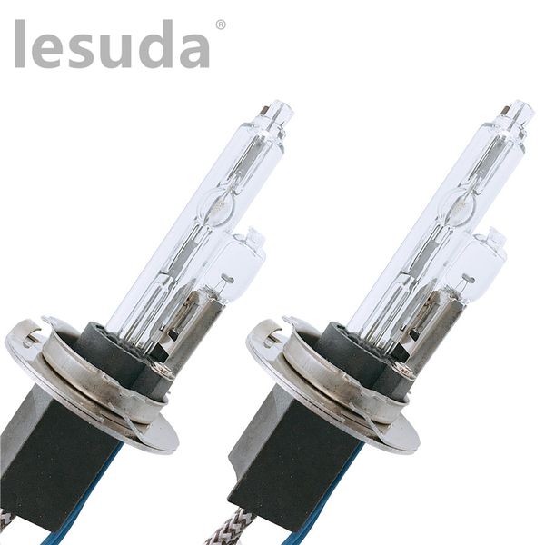 

55w h15 hid xenon lamp halogen light xenon(high beam) halogen(low beam) replacement car headlight bulbs 5500k 6500k