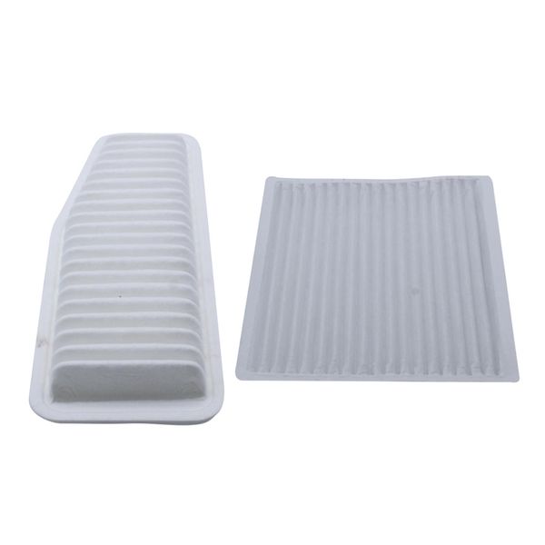 

white carbon engine cabin air filter cleaner #cf10139 ca9359 #17801-28010