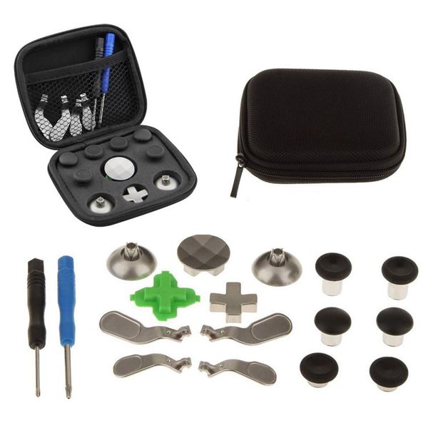 

xbox one elite elite handle accessories ps4/switch/xbox one handle button 18pcs