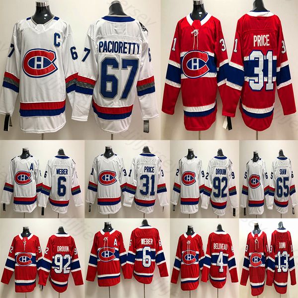 montreal canadiens jersey black