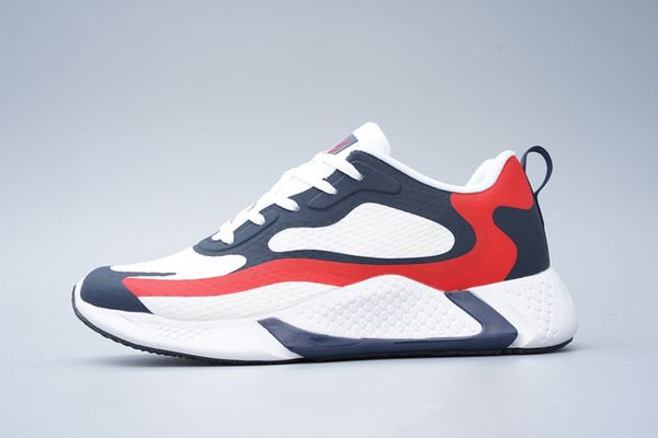 

new 2020 wholesale men's 3m running shoes triple balck orange exceed m bouncetm sneakers men's wear designer sneakers breathable w