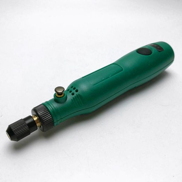 

5v dc 10w engraving mini cutting lightweight variable speed usb wireless electric grinder set milling polishing speed adjustable