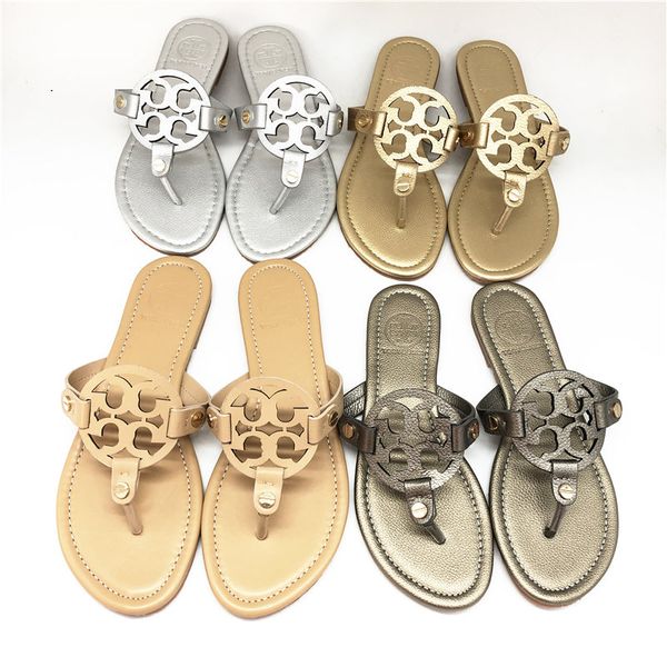 

Модные горки из натуральной кожи Дизайнерские сандалии для молодежи Высококачес