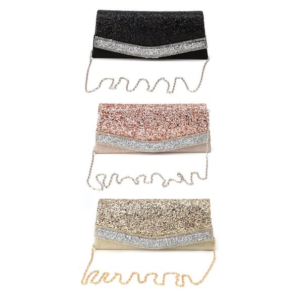 

stylish women gilr lady handbag evening cocktail party bag wedding wallet purse