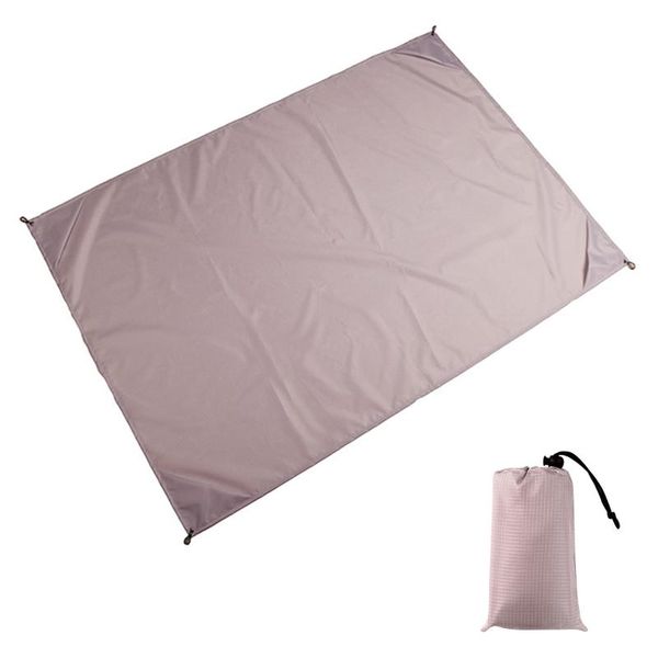 

waterproof folding picnic mat outdoor camping beach moisture-proof blanket ground mat mattress outdoor camping blanket