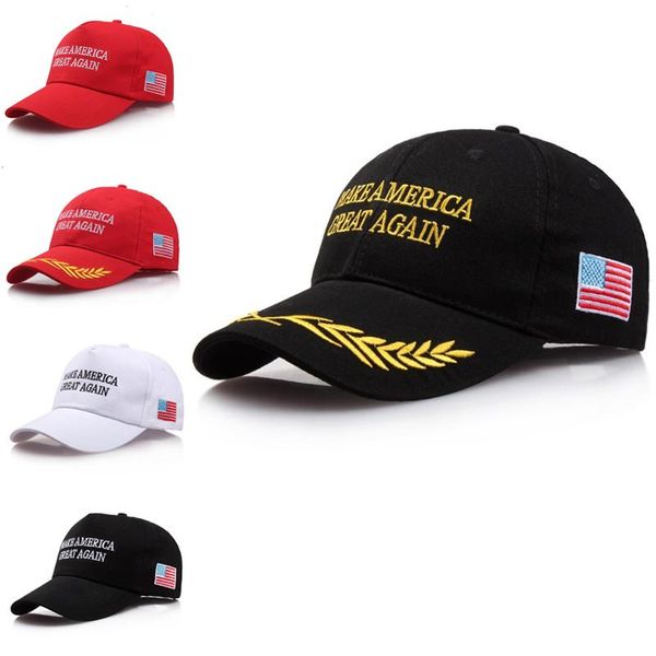 

make america great again hat donald trump usa maga cap adjustable baseball cap hat 2020 trucker snapback hat sport summer cap btqzv, Black;white