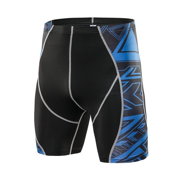 

perimedes man's printed yoga short workout keep fit fitness sports running yoga short stretchy sport seamless shorts#y45, White;red