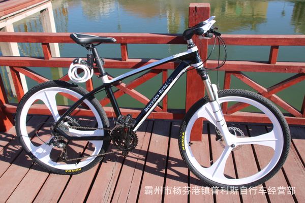 

алюминиевый сплав high-end горный велосипед 27 скорость 30 скорость масло тормоз одноместный автомобиль 4s магазин подарков мотоциклу поколе