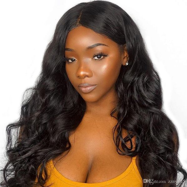 

ilaria 250% density 360 lace frontal wig pre plucked brazilian long wavy hair lace front human hair wigs for black women
