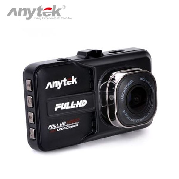 

original anytek a98 full hd 1080p novatek 96220 st2024 sensor car dvr recorder 120 degree 6g lens dash cam registrar