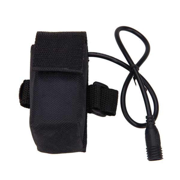 

4.2v rechargeable battery pack 4 x 18650 battery for bicycle light
