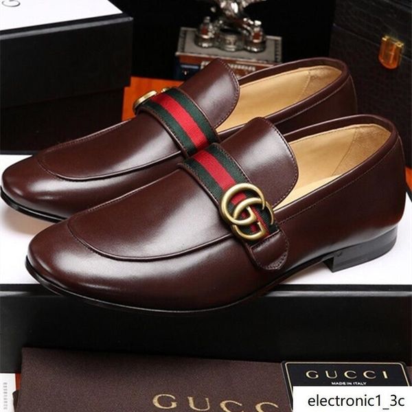 

g wedding dress shoes homecoming men black bit buckle men shoes smoking slipper us size 38-44