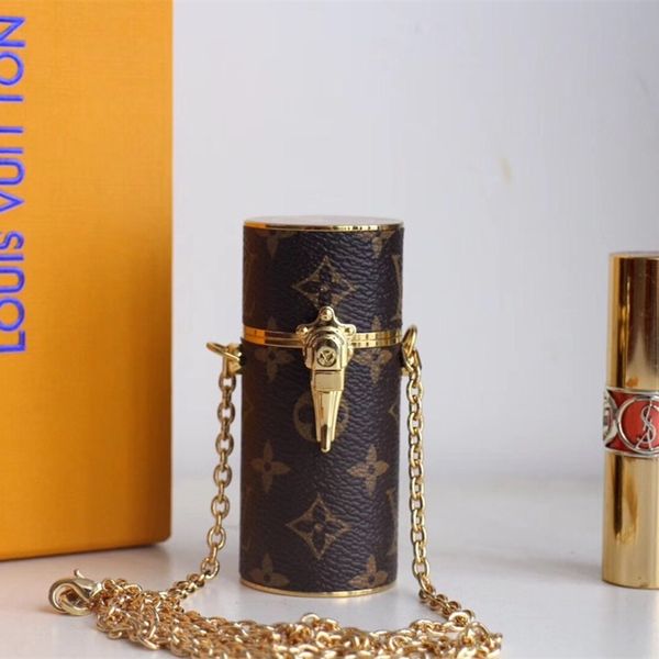 

Новая Мода мини-помада сумка Сумка Женщины Дизайнерские Сумки Маленькие Круглые Сумки Симпатичные Случайные Дамы Маленькая Сумка Модная Сумка