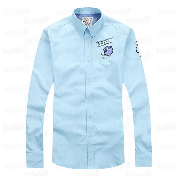 

selling edenpark homme shirt fashion trend cotton men shirt edenpark spring summer size  to 2xl ing, White;black