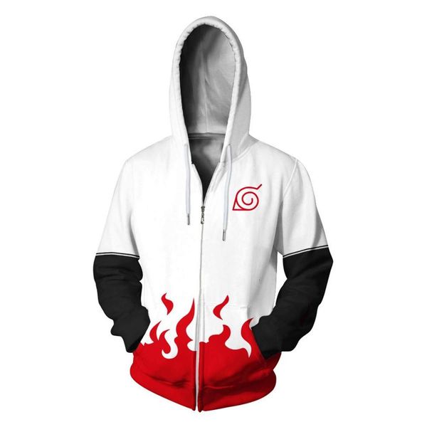 

anime naruto boruto hoodie uzumaki boruto naruto uchiha sasuke akatsuki hoodies sweatshirt thin zipper coat outfit, Black