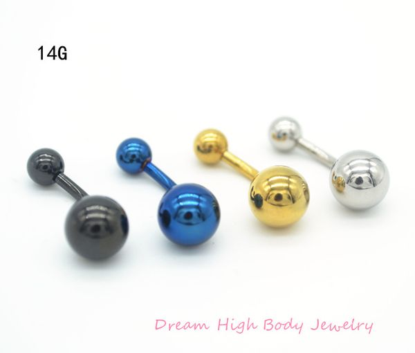 Venta de piercing de titanio