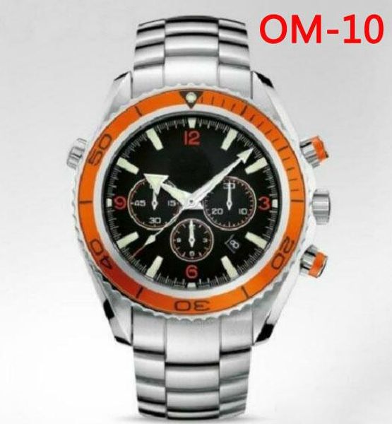 

bracelet fashion mechanical men's stainless steel automatic movement watch sports mens self-wind watches james bond 007 skyfall wristwa, Slivery;brown