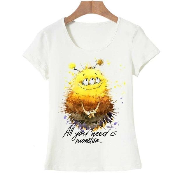 

women shirts woman shirt new brand summer t shirts for women o neck female cute printed t shirt casual tshirt, White
