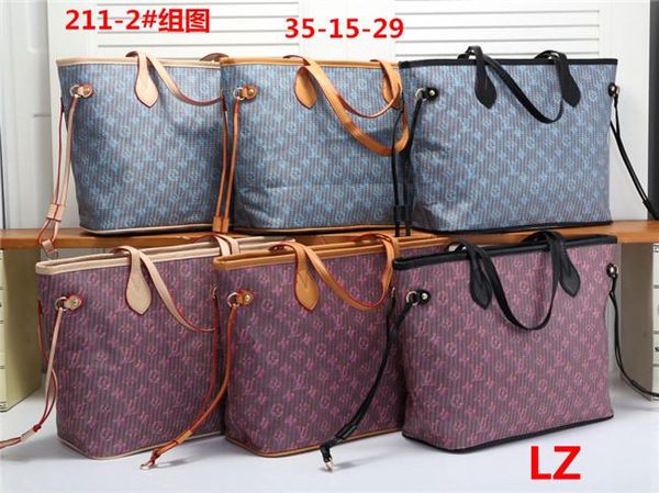 

горячая распродажа новый стиль женщины сумка сумки сумки леди композитный сумка сумка сумки pures #211-2