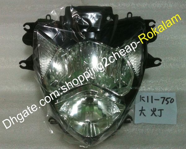 Moto Faro Del Faro Per Suzuki GSXR600 GSXR750 K11 2011 2012 2013 2014 2015 GSXR 600 750 Accessori Moto