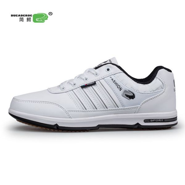 

taobo genuine ducadcroc women men golf shoes waterproof and comfortable lightweight badminton trainers shoes sport sneakers