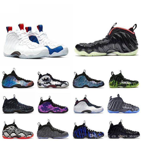 

penny hardaway men basketball shoes foam one vandalized paranorman alternate galaxy 2.0 obsidian knicks mens trainers sport sneaker 7-13