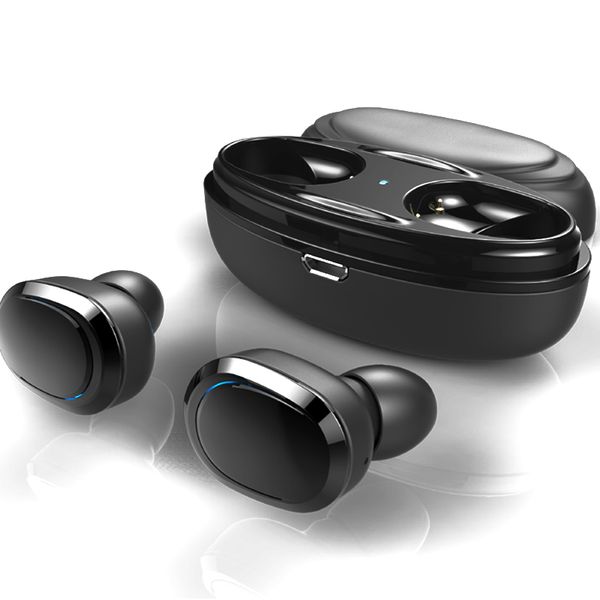 

t12 tws bluetooth наушников мини twins bluetooth спортивные наушники беспроводные earbuds cordless с зарядки в наушники-вкладыши гарнитура д