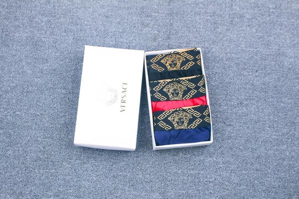 

boxers cotton breathable boxer shorts underpants tight waist underpants mens boxers designer boxers mens underwears designer iiuohb, Black;white